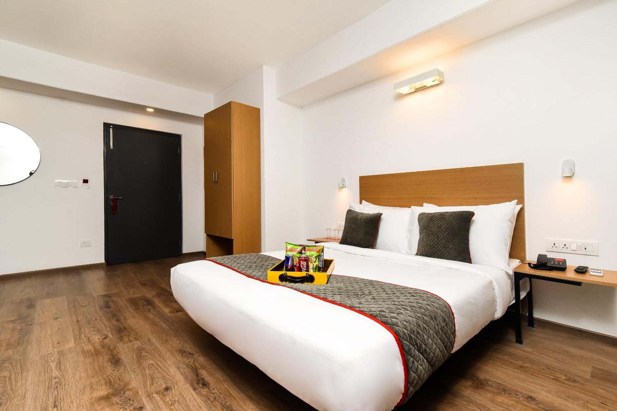 Townhouse C Scheme Ahinsa Circle Ξενοδοχείο Τζαϊπούρ Εξωτερικό φωτογραφία