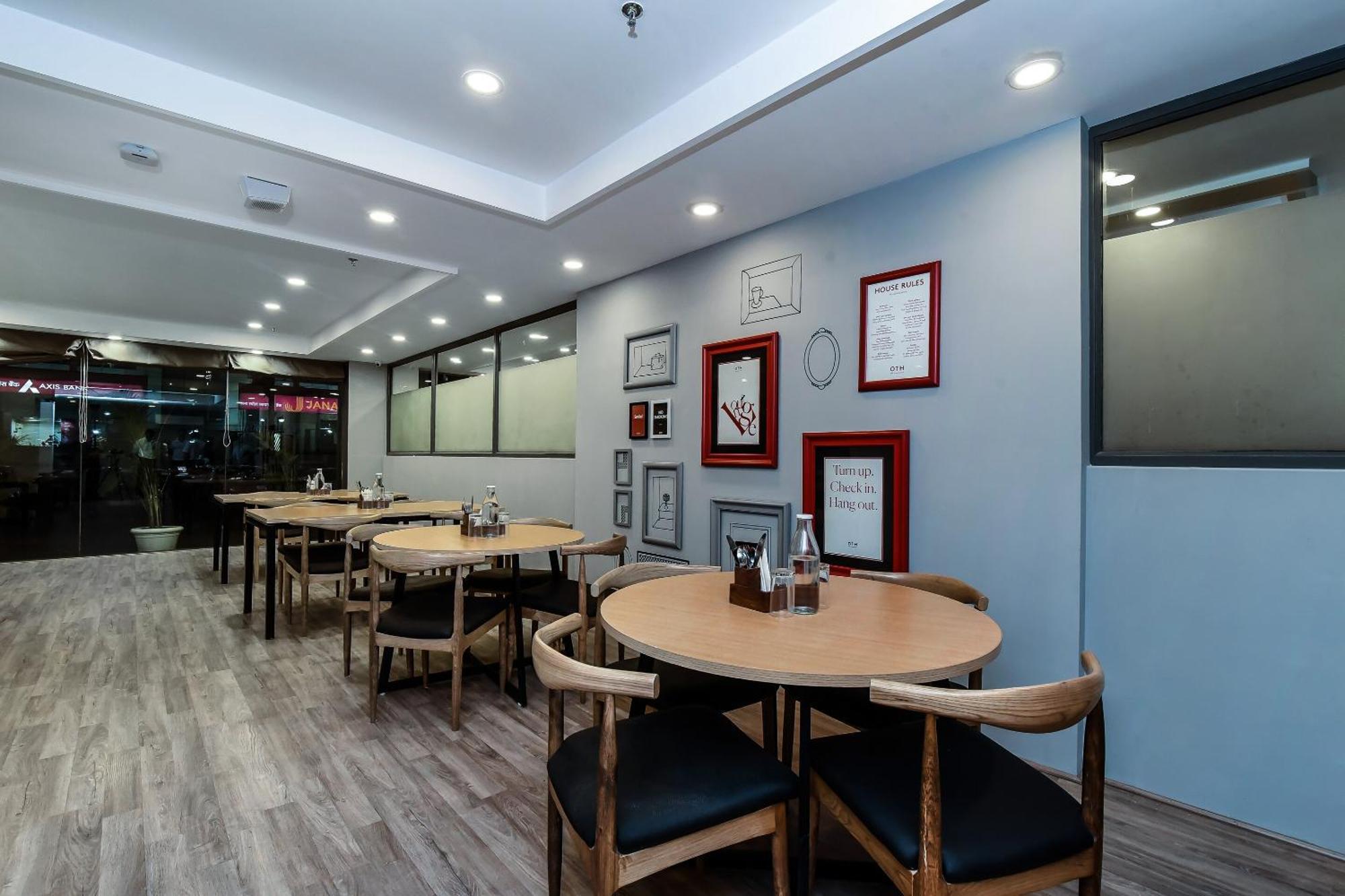 Townhouse C Scheme Ahinsa Circle Ξενοδοχείο Τζαϊπούρ Εξωτερικό φωτογραφία