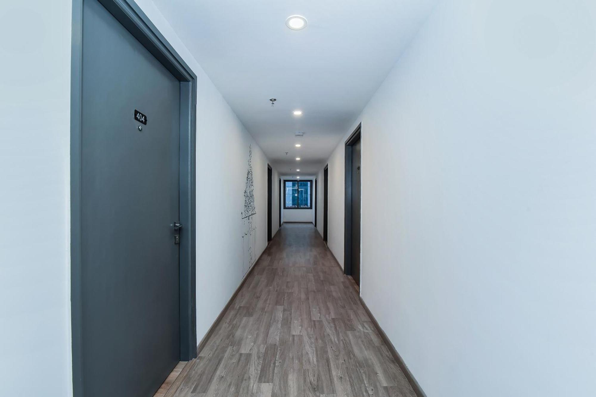 Townhouse C Scheme Ahinsa Circle Ξενοδοχείο Τζαϊπούρ Εξωτερικό φωτογραφία