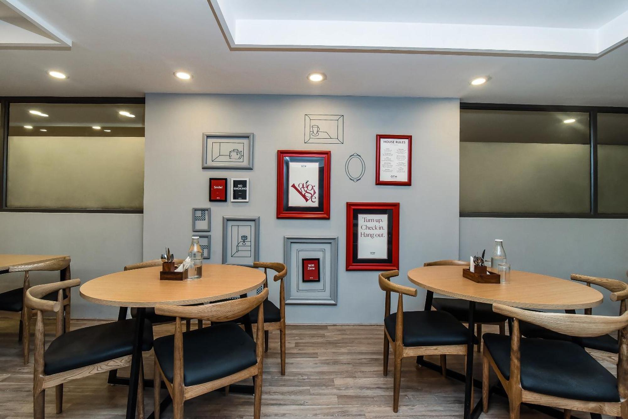 Townhouse C Scheme Ahinsa Circle Ξενοδοχείο Τζαϊπούρ Εξωτερικό φωτογραφία