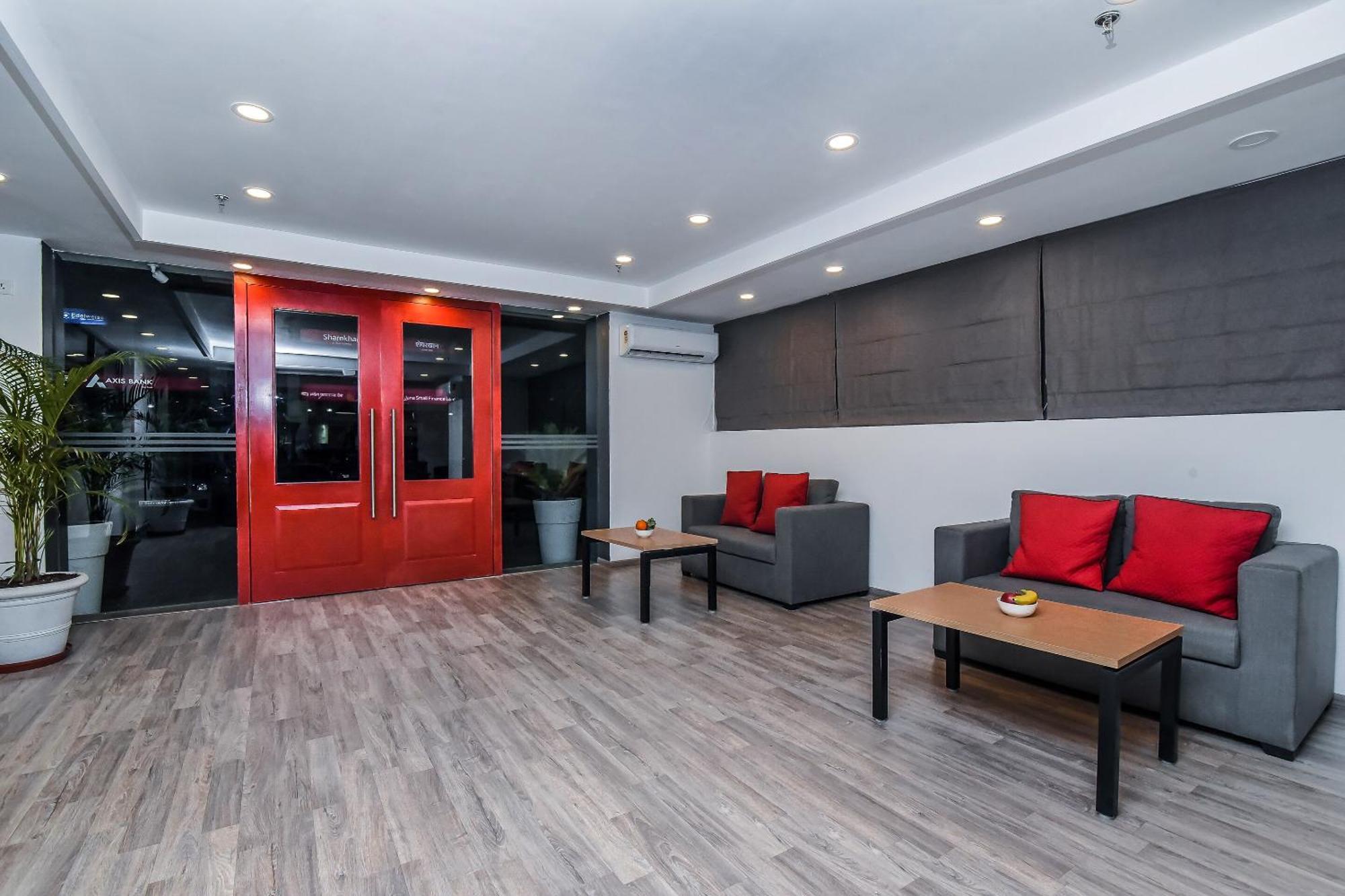 Townhouse C Scheme Ahinsa Circle Ξενοδοχείο Τζαϊπούρ Εξωτερικό φωτογραφία