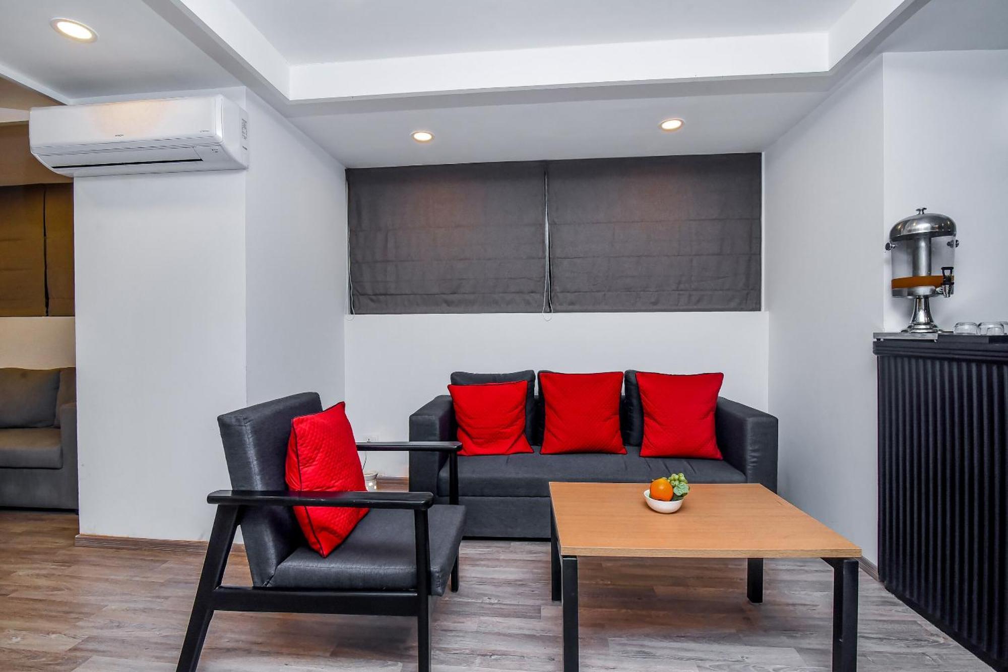 Townhouse C Scheme Ahinsa Circle Ξενοδοχείο Τζαϊπούρ Εξωτερικό φωτογραφία