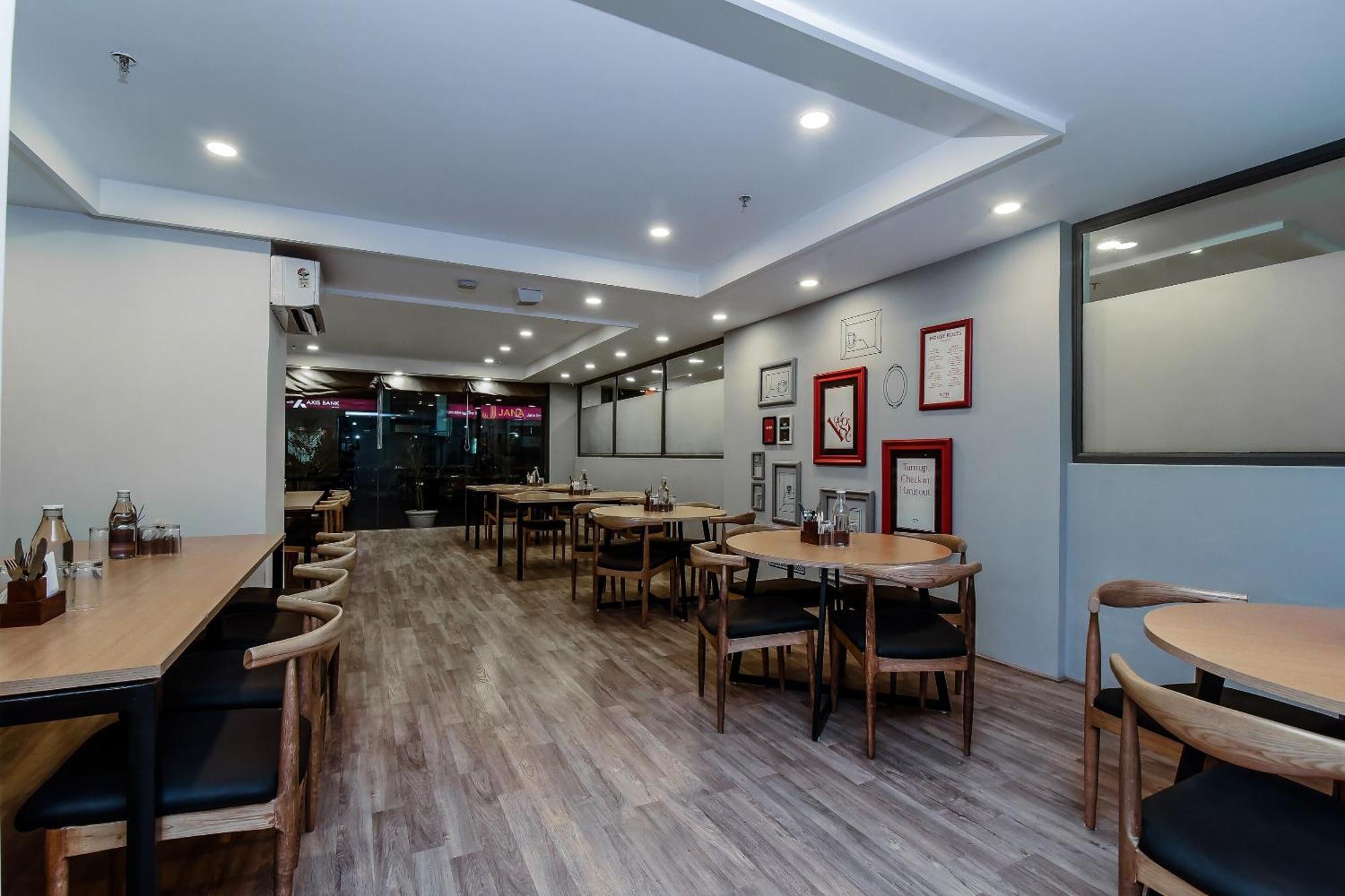 Townhouse C Scheme Ahinsa Circle Ξενοδοχείο Τζαϊπούρ Εξωτερικό φωτογραφία